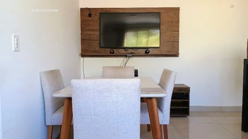 Apartamento com 2 quartos — Estoril, Belo Horizonte