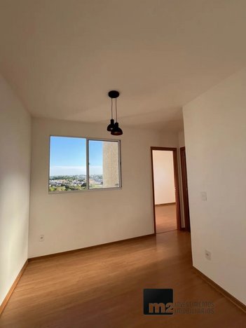 apartment em Rua Carlos Gomes, Lorena Parque - Goiânia - GO