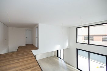 apartment em Rua Bento Viana, Água Verde - Curitiba - PR