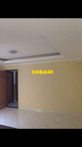 apartment em Avenida Andrade Neves, Vila Helena - Santo André - SP