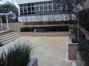 apartment em Avenida Chibarás, Moema - São Paulo - SP