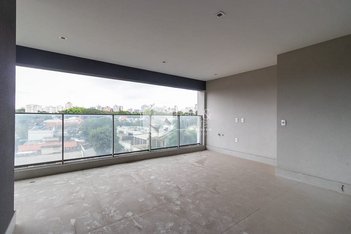 apartment em Rua Barão de Jaceguai, Campo Belo - São Paulo - SP