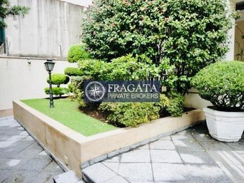 apartment em Rua José Maria Lisboa, Jardim Paulista - São Paulo - SP