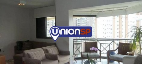 apartment em Rua Itajara, Vila Andrade - São Paulo - SP