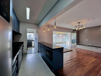 apartment em Getúlio Soares da Rocha, Jardim das Acácias - São Paulo - SP