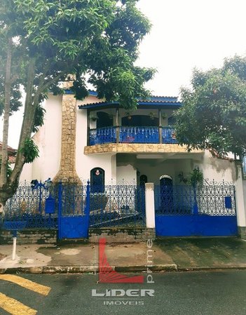 house em Rua Rosa Fazioli de Godoy, Santa Luzia - Bragança Paulista - SP