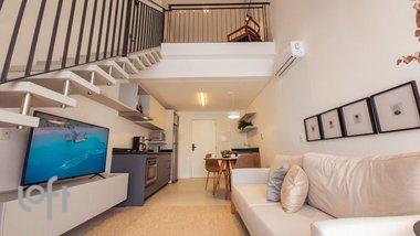 apartment em João Paulo, João Paulo - Florianópolis - SC