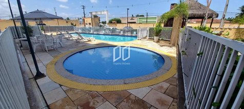 apartment em Rua Odilon Braga, Nova Esperança - Parnamirim - RN