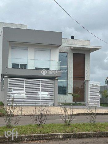 house em Norberto Linck, Parque 35 - Guaíba - RS