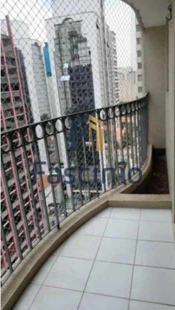 apartment em Avenida Chibarás, Moema - São Paulo - SP