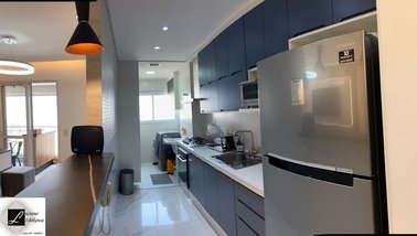 apartment em Rua dos Americanos, Barra Funda - São Paulo - SP
