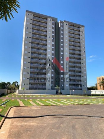 apartment em Avenida Dom Carlos Carmelo, Cidade Jardim - Araraquara - SP