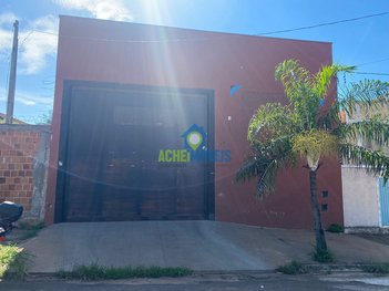 industrial em Rua Doutor Aristides Troncoso Peres, Umuarama - Araçatuba - SP