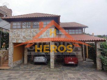 house em Rua Flor de Pessegueiro, Vila Nova - Porto Alegre - RS