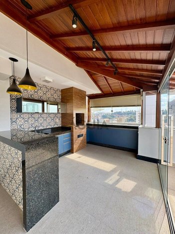 apartment em Rua Castelo de Lisboa, Castelo - Belo Horizonte - MG