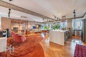 apartment em Hilário Ribeiro, Moinhos de Vento - Porto Alegre - RS