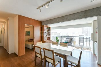 apartment em Rua Bacaetava, Vila Gertrudes - São Paulo - SP