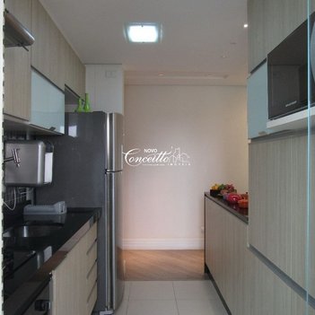 apartment em Rua Tuiuti, Jardim Bela Vista - Santo André - SP