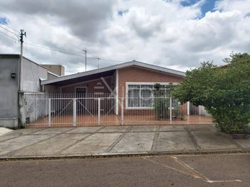 house em Rua Joaquim Marques Lisboa, Vila de Vecchi - Jundiaí - SP