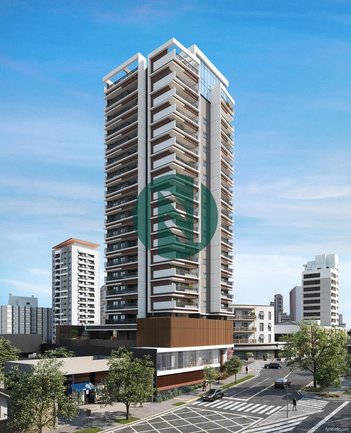 apartment em Avenida Pompéia, Vila Pompéia - São Paulo - SP