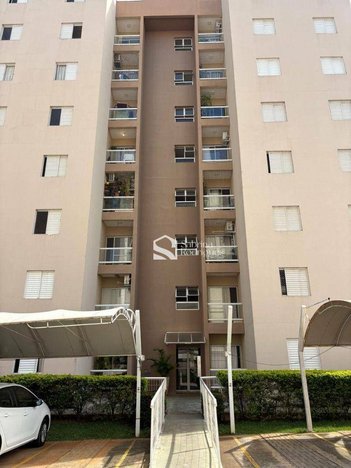 apartment em Rua Primo José Mattioni, Vila Brizzola - Indaiatuba - SP