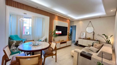 apartment em Rua Benjamim Jacob, Gutierrez - Belo Horizonte - MG