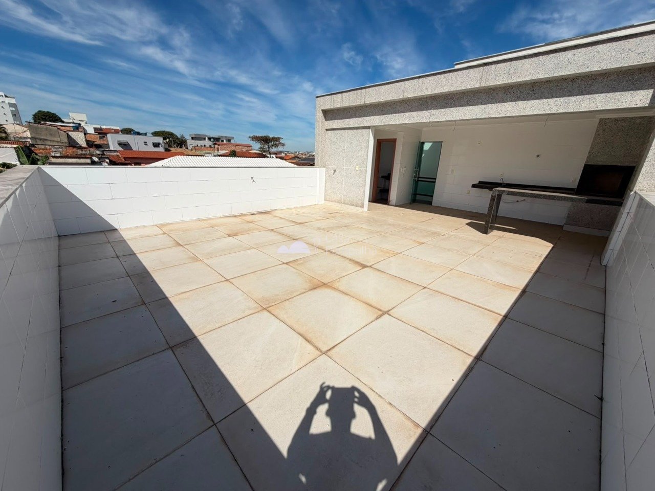 Cobertura com 3 quartos — Santa Mônica, Belo Horizonte