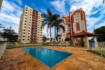 apartment em Rua do Retiro, Vila das Hortências - Jundiaí - SP