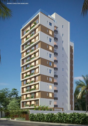 apartment em Rua Desembargador Góis Cavalcante, Parnamirim - Recife - PE