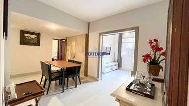 apartment em Rua Nicarágua, Sion - Belo Horizonte - MG