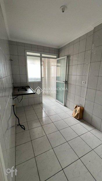 apartment em Jorge Beretta, Parque Erasmo Assunção - Santo André - SP