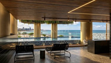 apartment em Avenida Silvio Carlos Viana, Ponta Verde - Maceió - AL
