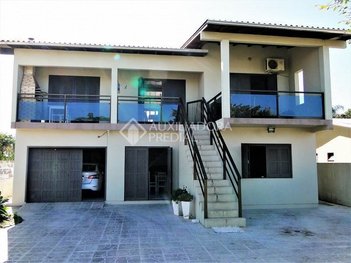house em Rua General Firmino Paim, Centro - Torres - RS