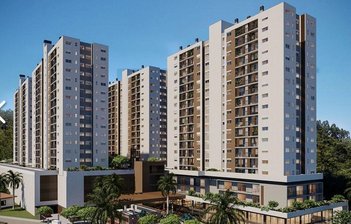 apartment em Rua João Cunha, Fazenda - Itajaí - SC