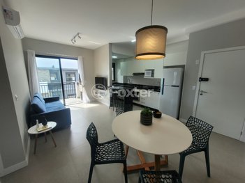 apartment em Rua Leonel Pereira, Cachoeira do Bom Jesus - Florianópolis - SC
