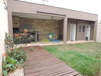 house em Rua Joaquim Fernandes, Jardim Nova Yorque - Araçatuba - SP