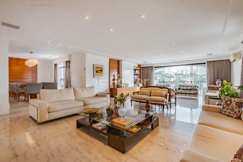 apartment em Rua Tupi, Santa Cecília - São Paulo - SP