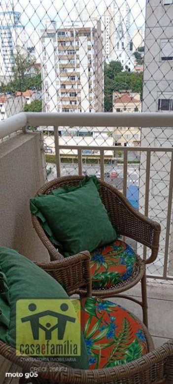 apartment em Rua Cesário Ramalho, Cambuci - São Paulo - SP