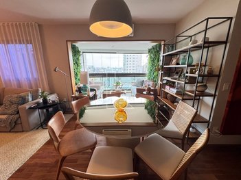 apartment em Rua Saint Hilaire, Jardim Paulista - São Paulo - SP