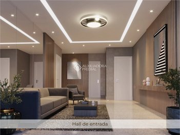 apartment em Rua das Cerejeiras, Pedra Branca - Palhoça - SC