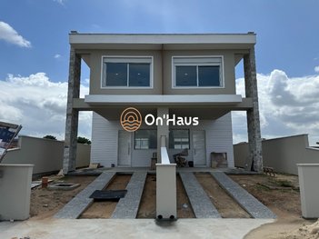 house em Jardim dos Eucaliptos, Campeche - Florianópolis - SC