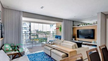 apartment em Rua Campos Vergueiro, Vila Anastácio - São Paulo - SP