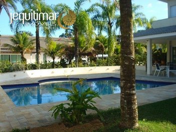 house em Avenida Marjory da Silva Prado, Balneário Praia do Pernambuco - Guarujá - SP