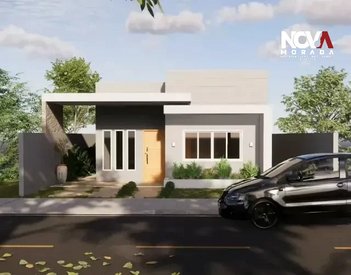 house em Rua Tucano, Pontal das Garças - Vila Velha - ES