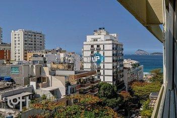 apartment em Vinícius de Moraes, Ipanema - Rio de Janeiro - RJ