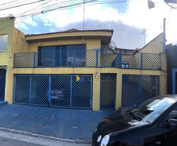 house em Rua Mário Luiz Macca, Jardim Ponte Alta I - Guarulhos - SP