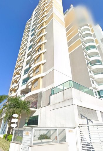 apartment em Antônio Basil Schroeder, Barreiros - São José - SC