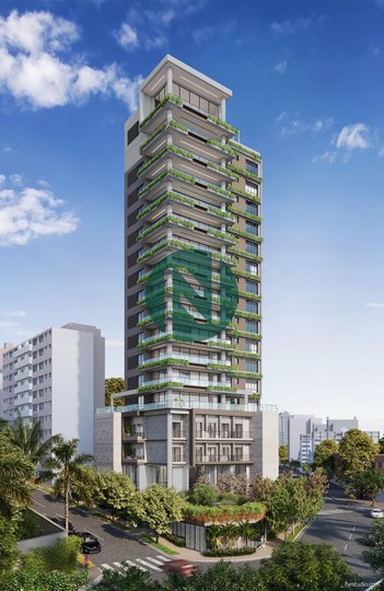 apartment em Rua Pará, Consolação - São Paulo - SP