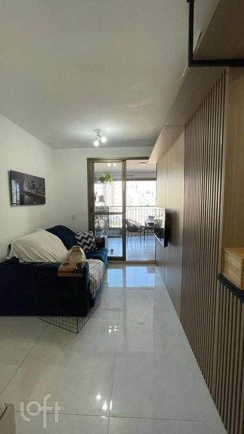 apartment em Doutor Ribeiro de Almeida, Barra Funda - São Paulo - SP