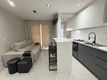 apartment em Rua Brasil, Centro - Canoas - RS